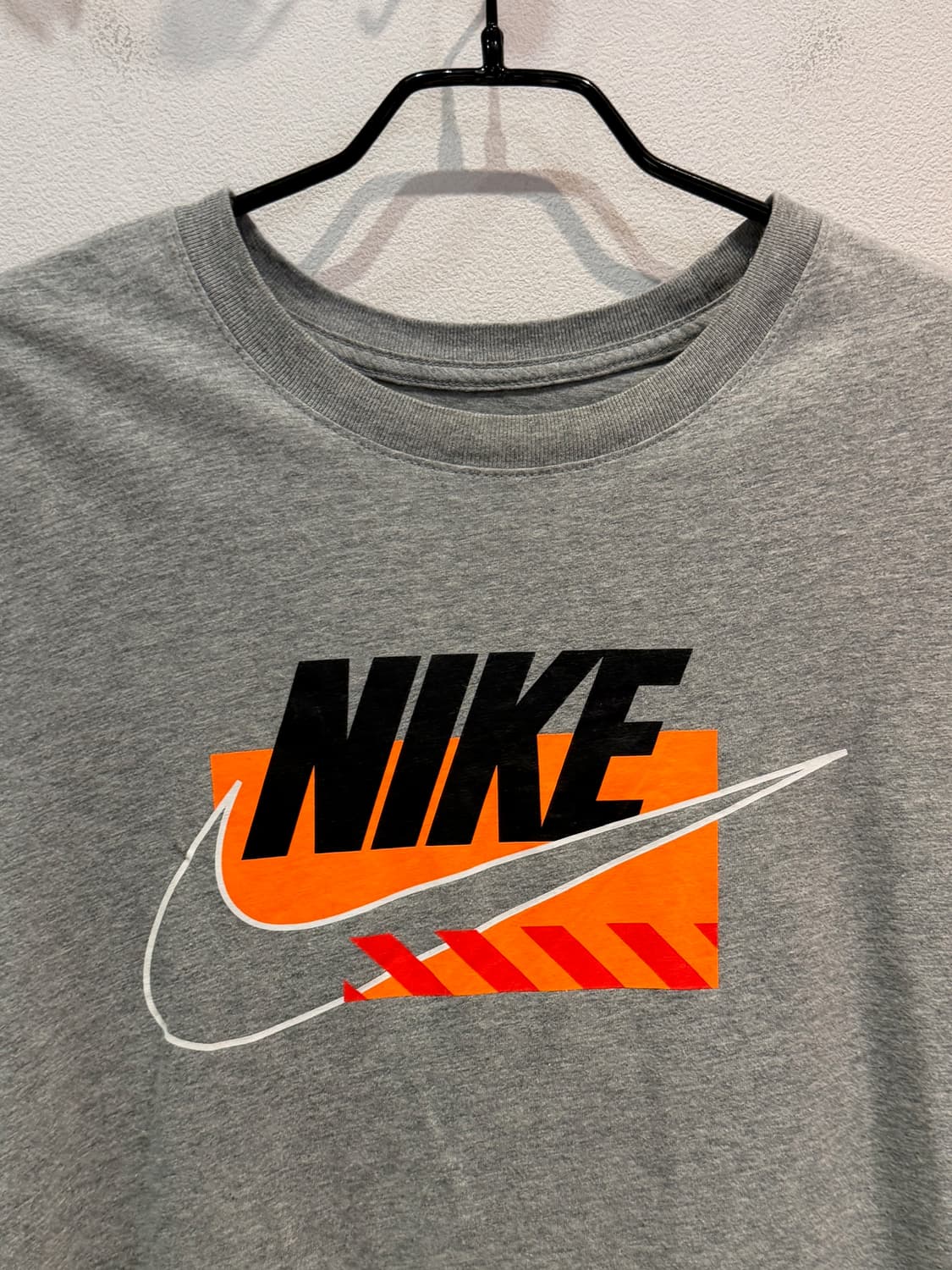 Nike Gray Graphic Box Logo 상품이미지3