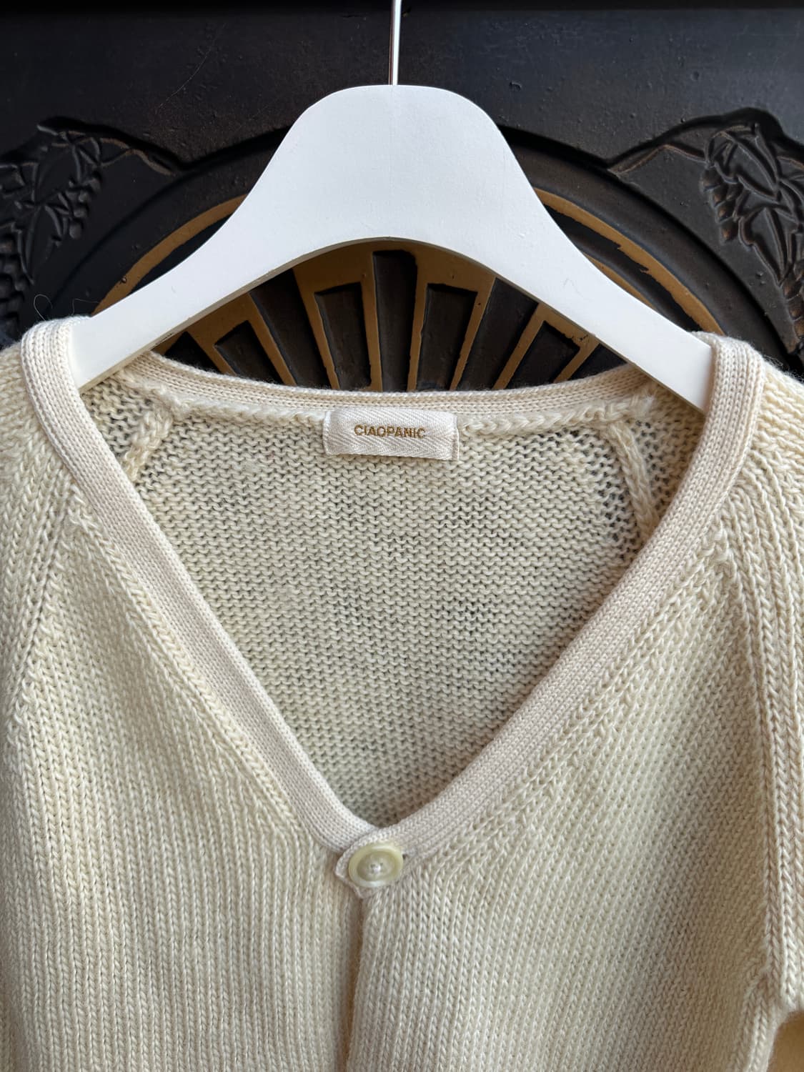 Ciaopanic 가디건 상품이미지3