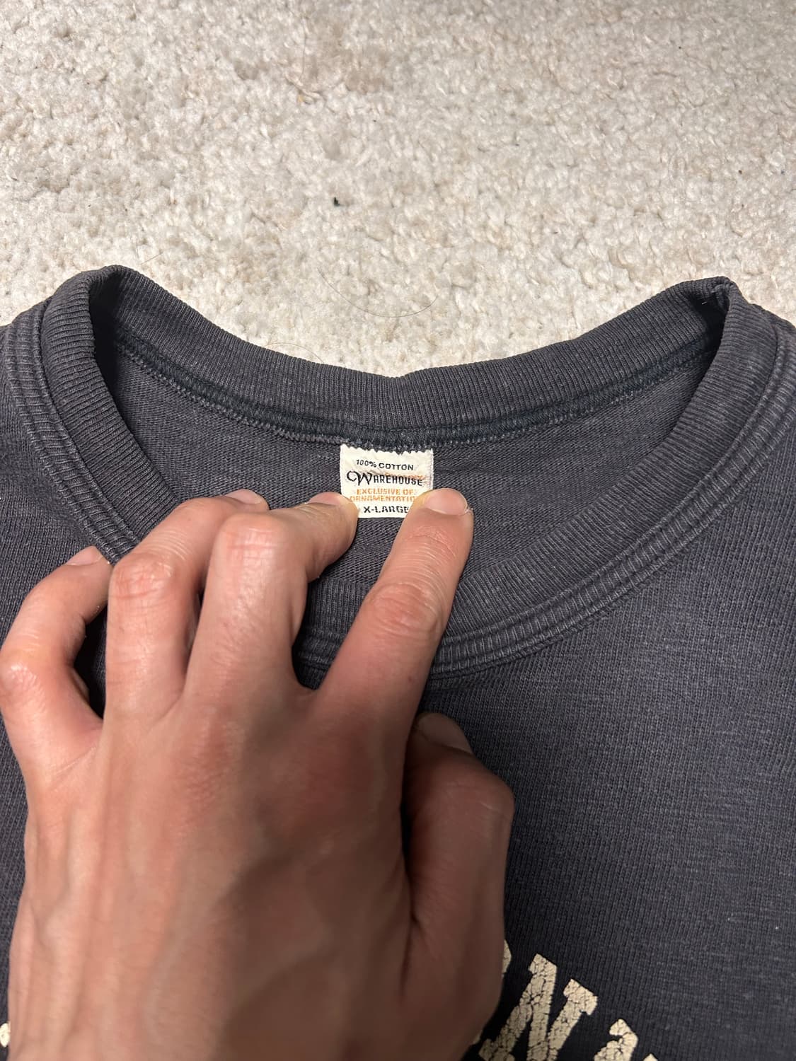 웨어하우스 4601 xl 판매 상품이미지2