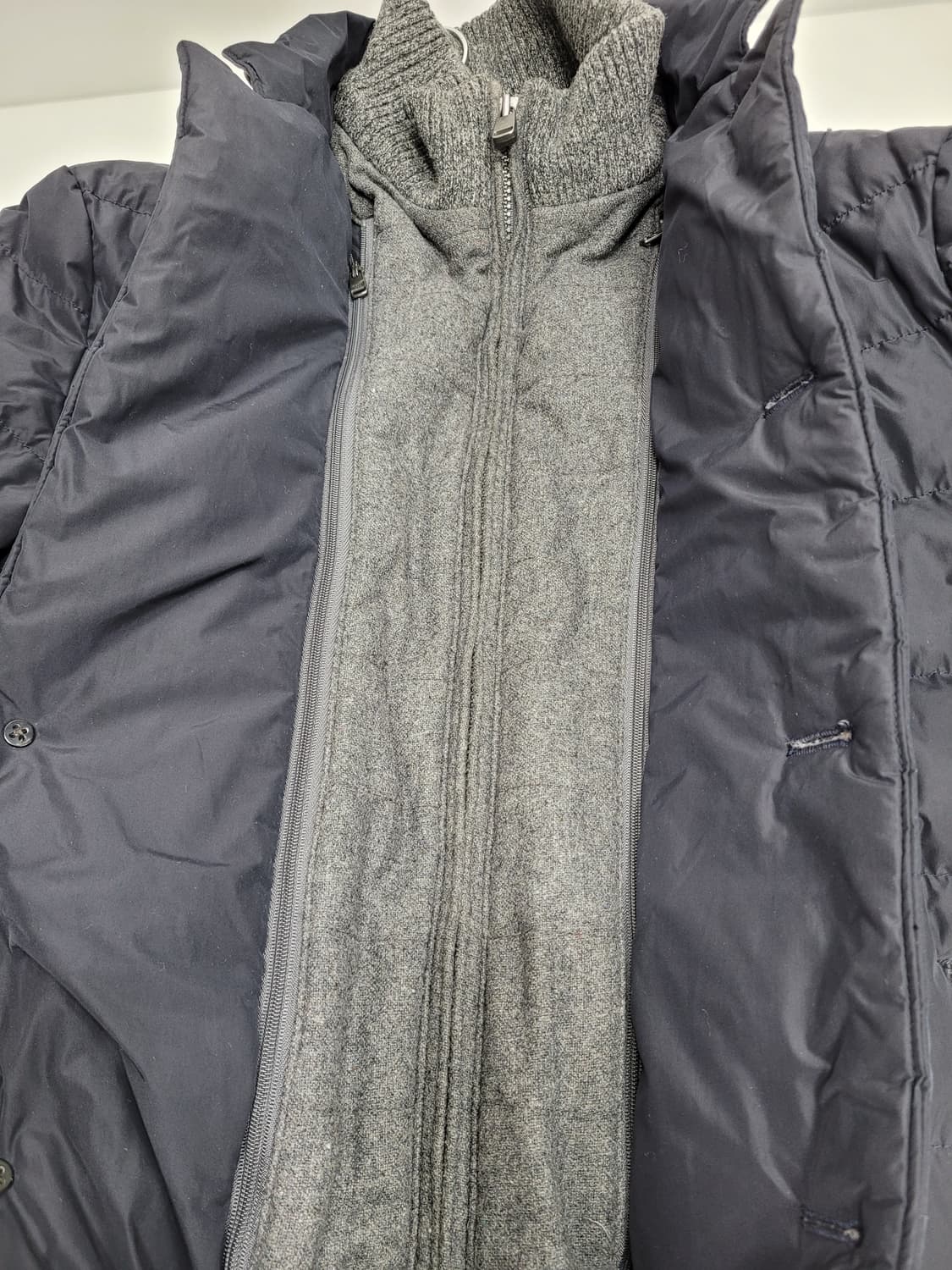 Henry Cottons 헨리코튼 패딩 자켓 / 남 100
 상품이미지5