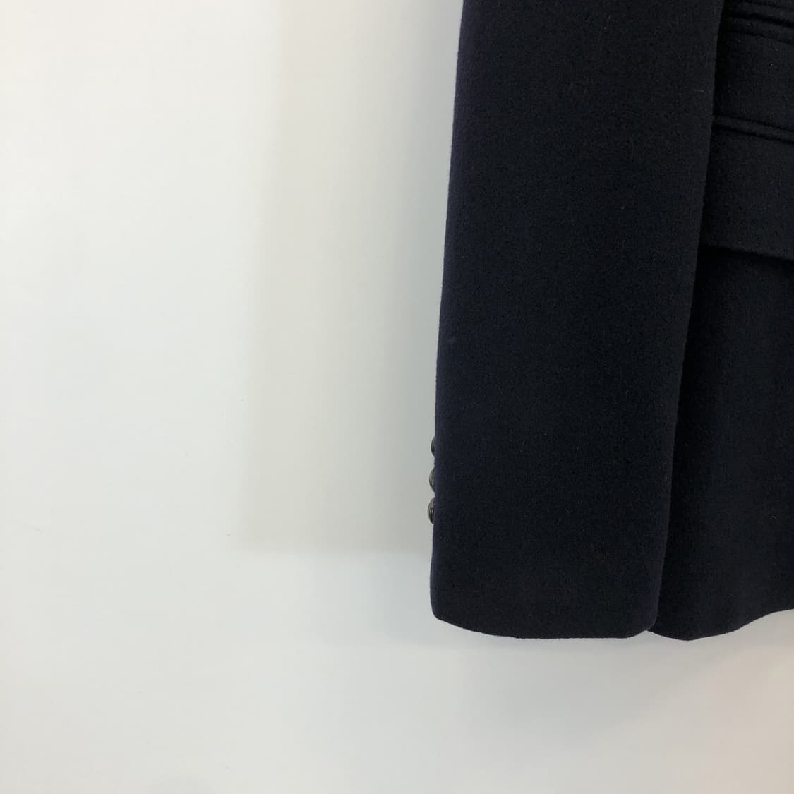 헤지스레이디스 캐시미어 모직자켓 85-160 상품이미지2