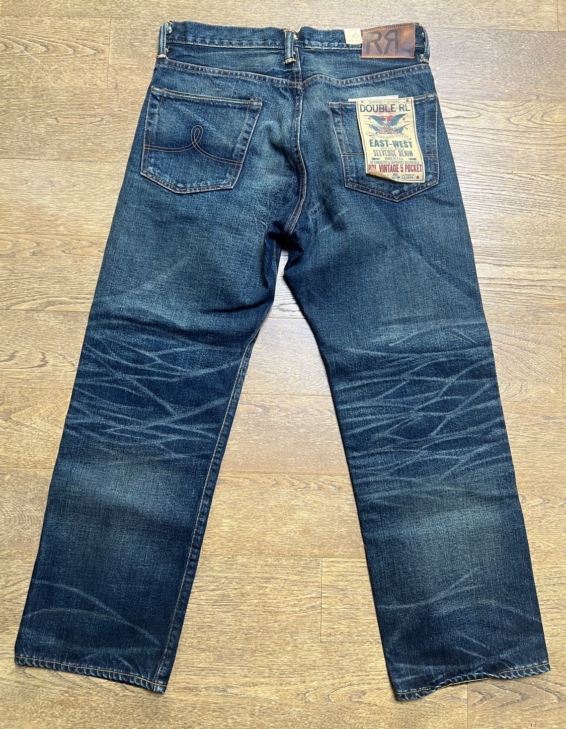 더블알엘 기빈스 빈파포 31/30 새제품 팝니다 상품이미지3