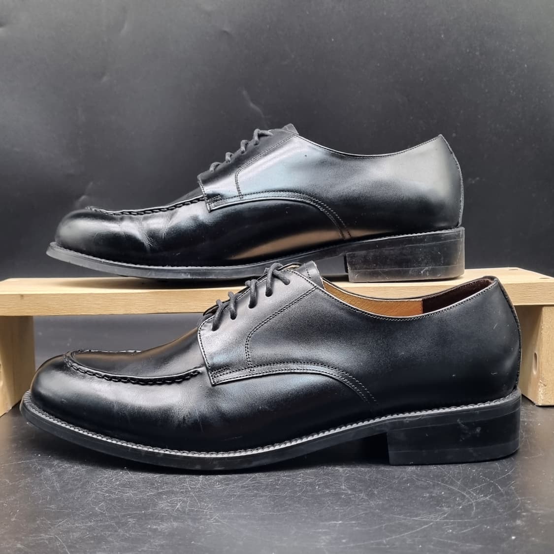 로맨틱무브 남성정장구두 실사이즈275  상품이미지1