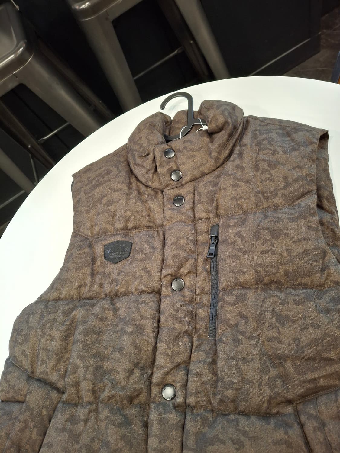 (마지막특가) Tomstory 패딩베스트 상품이미지1