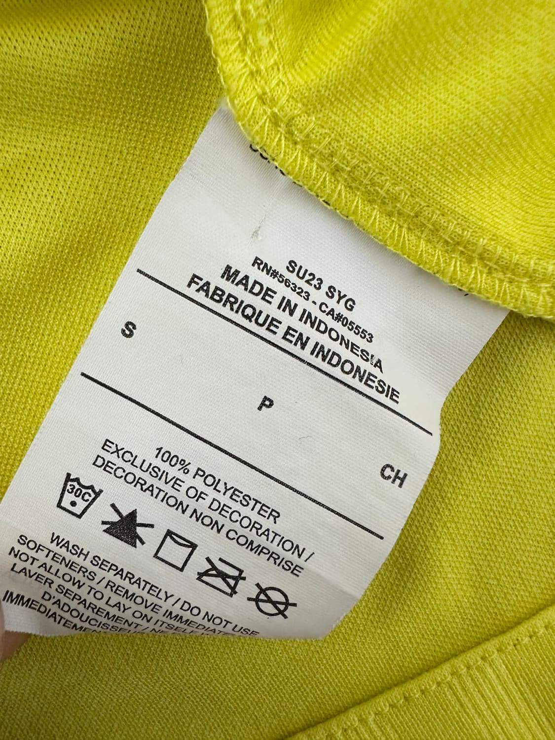 나이키 23-24 브라질 국대 노마킹 유니폼 상품이미지5