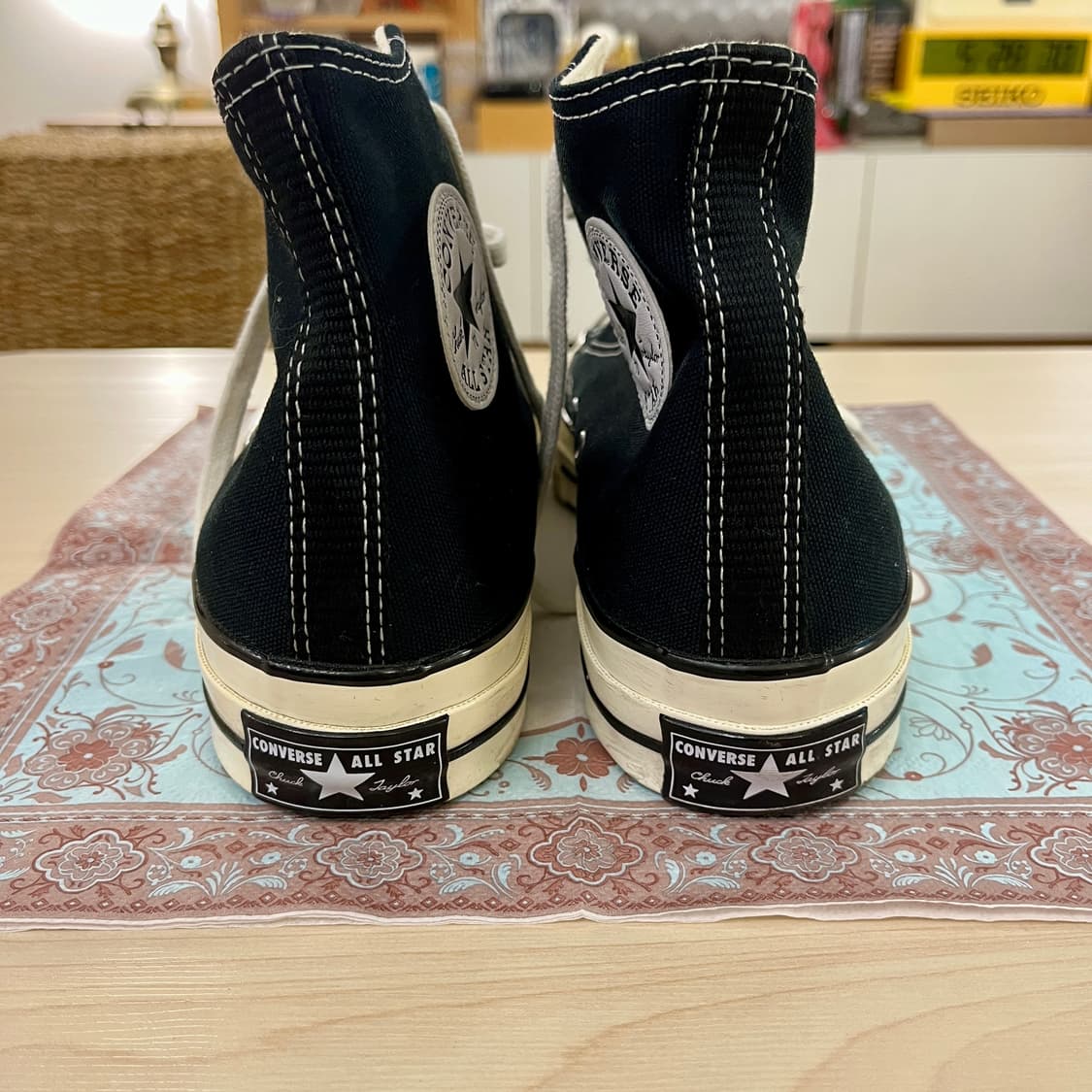 컨버스 척테일러 1970s 하이(270) 상품이미지5