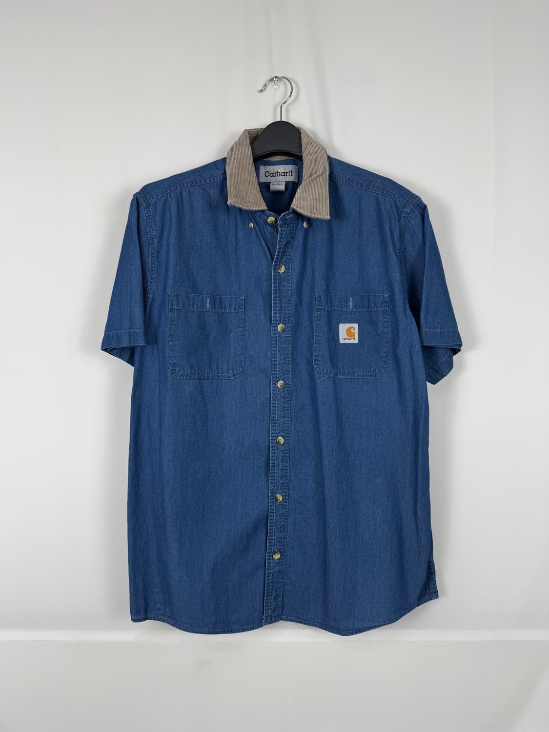b273) 칼하트 워크 청셔츠 상품이미지1