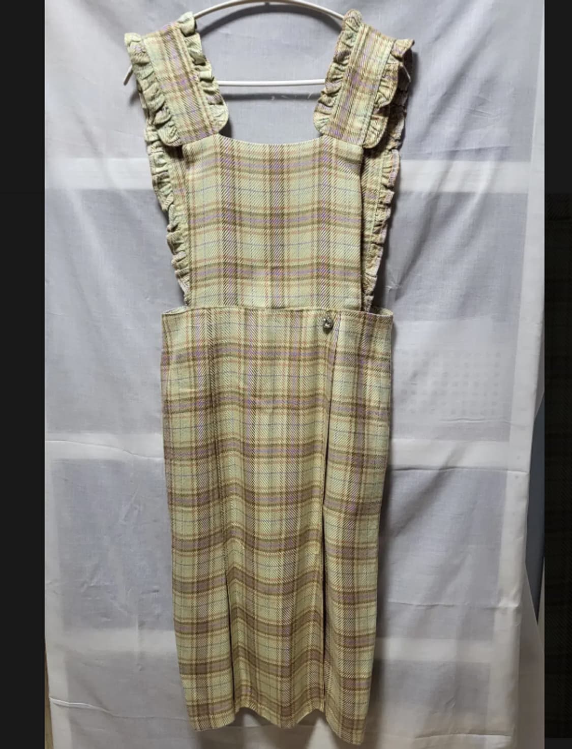 LMML 옐로우 뷔스티에 원피스
 상품이미지1