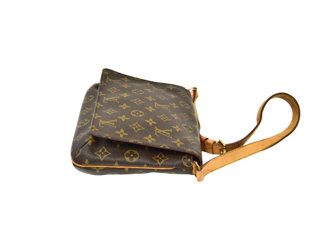루이비통 모노그램 뮤젯탱고 숄더백 (정품) 상품이미지4