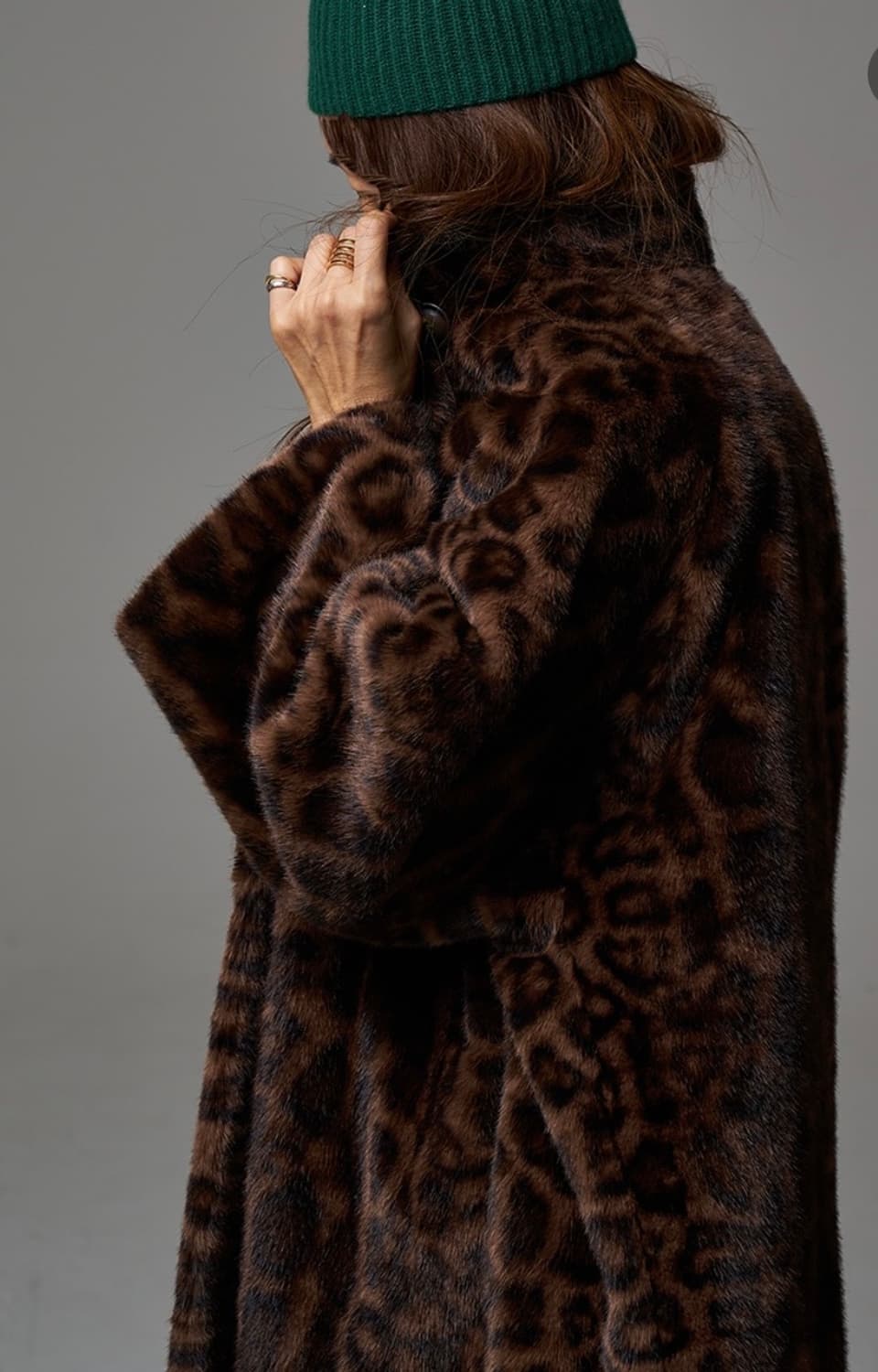 그레이말 에코퍼 코트 상품이미지2