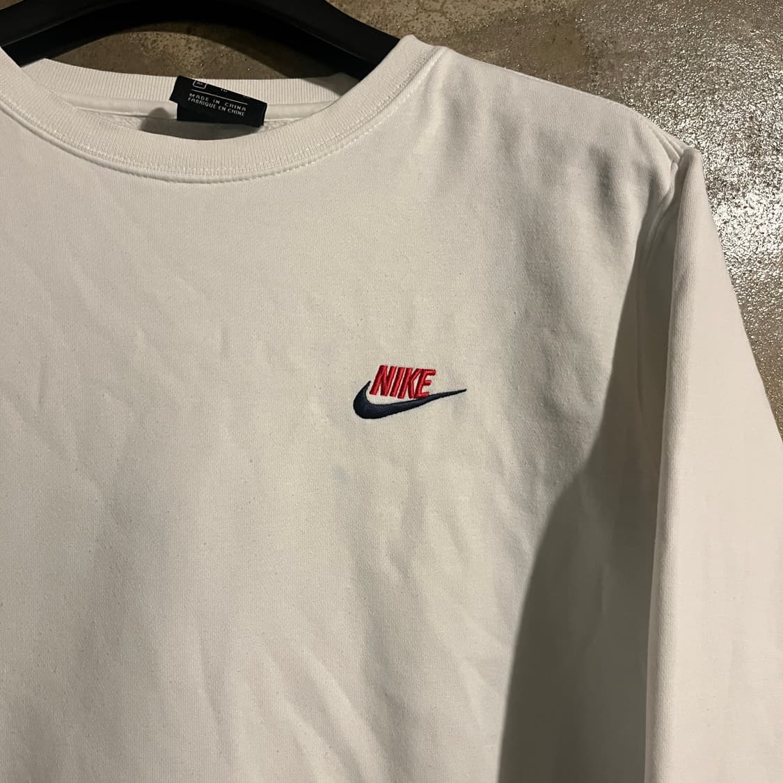 나이키 맨투맨 상품이미지2