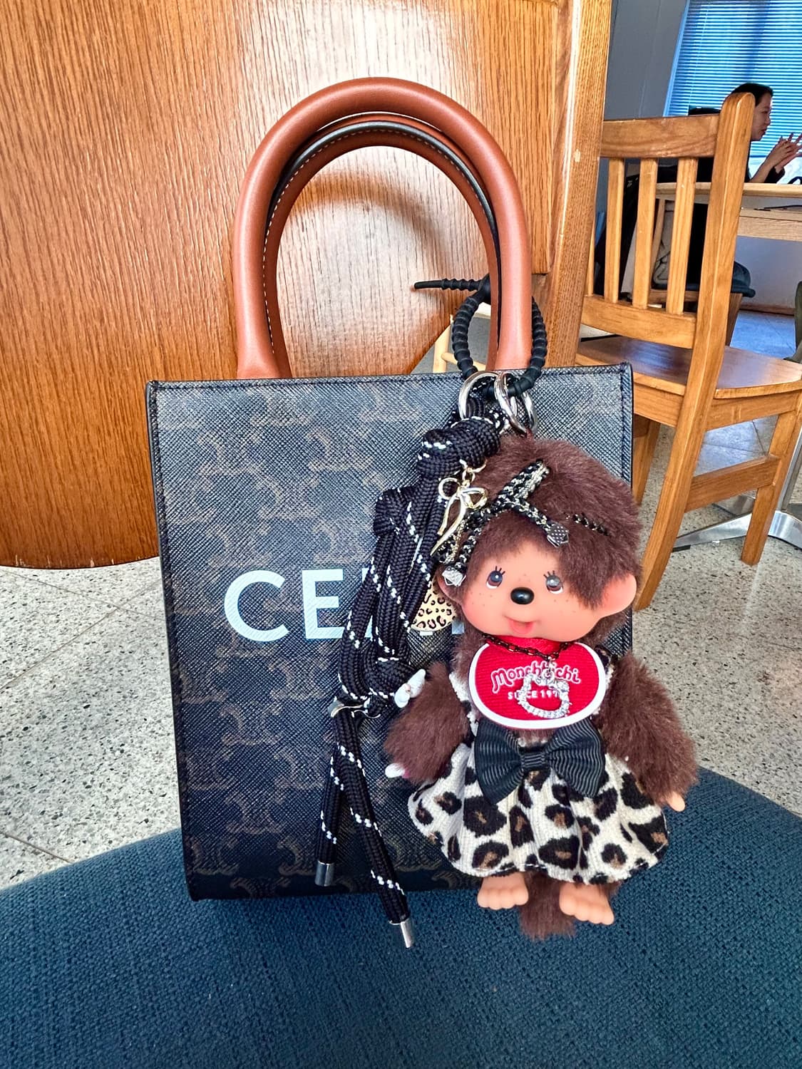 (29)정품몬치치🤎키티 × 몬치치 시리즈 03 상품이미지4