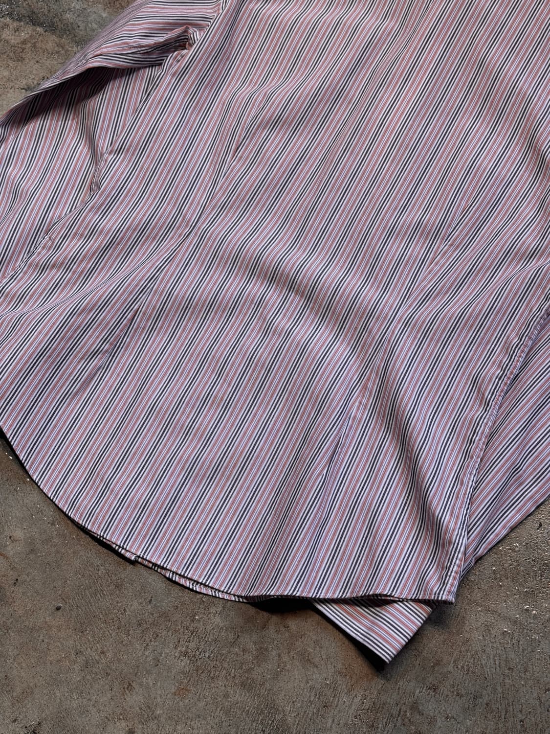 44-55 ) Brooks brothers Stripe Shirts 상품이미지6