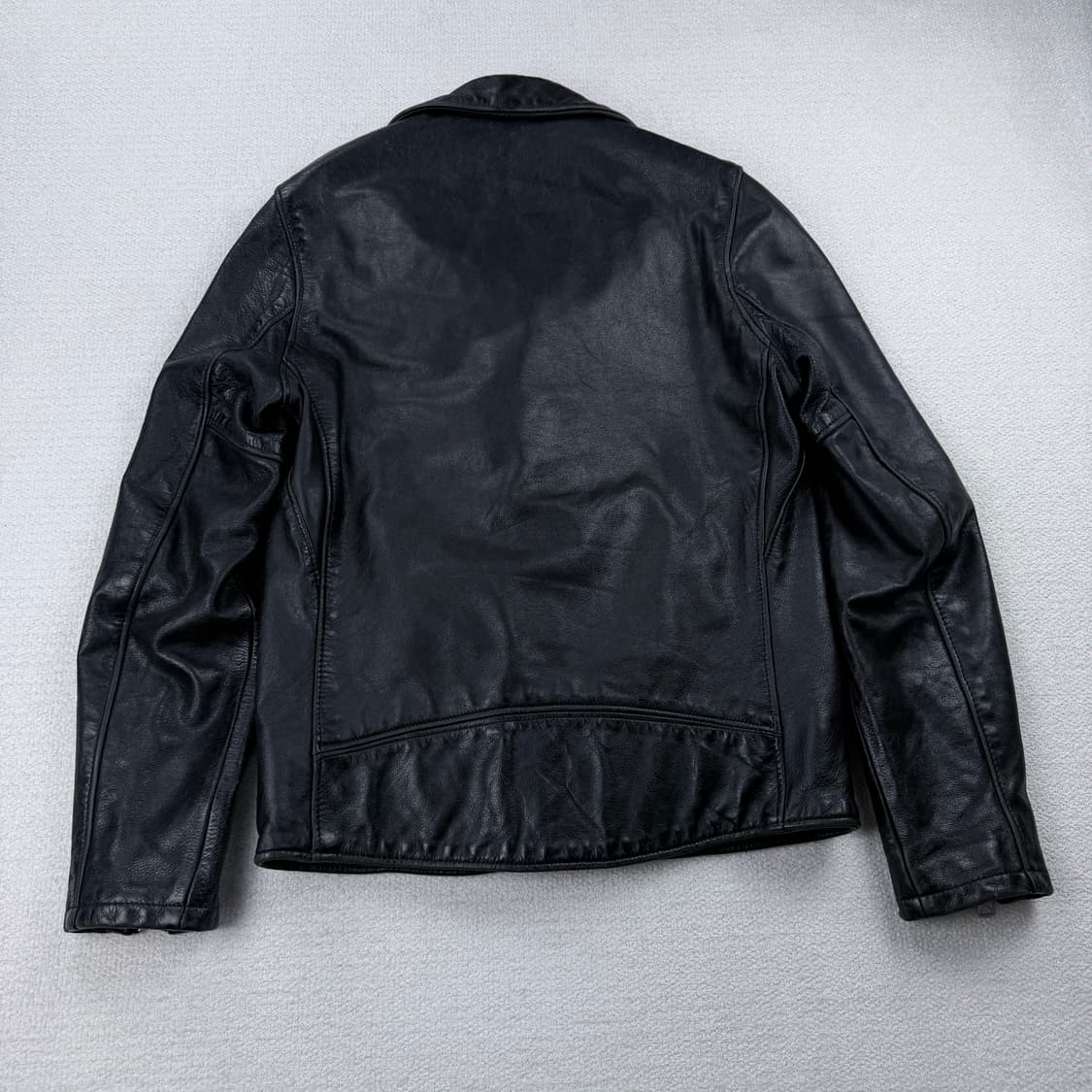 Schott 쇼트 626 레더 자켓 상품이미지8