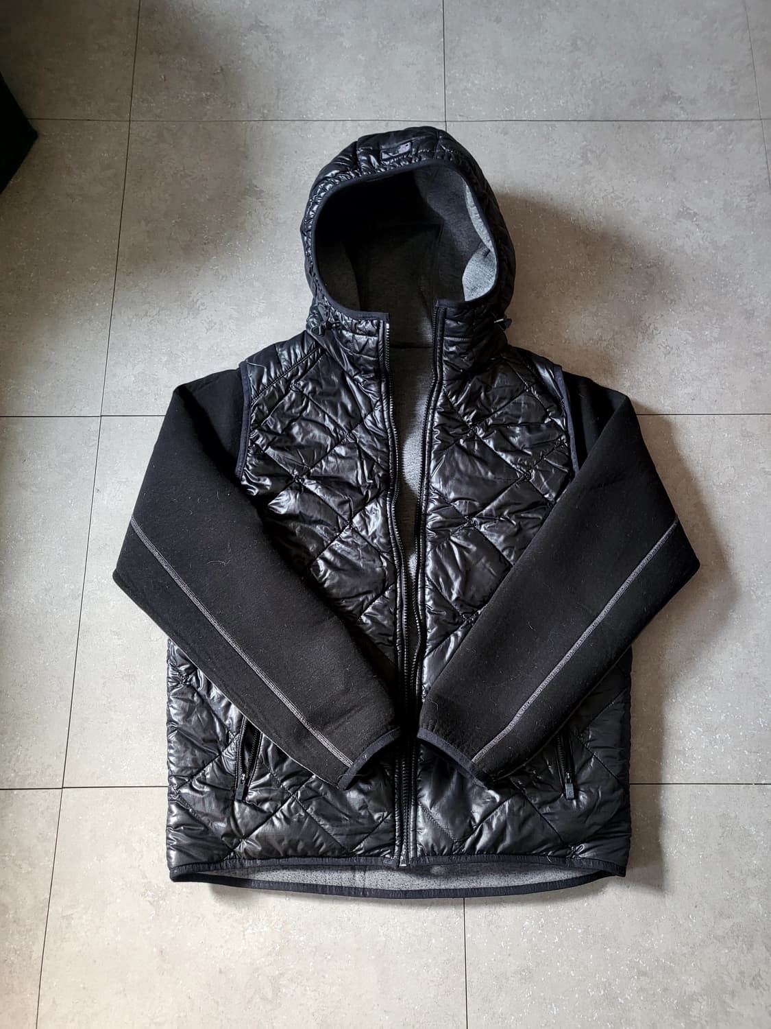 MLB 양키스 양면 후드집업 100 상품이미지2