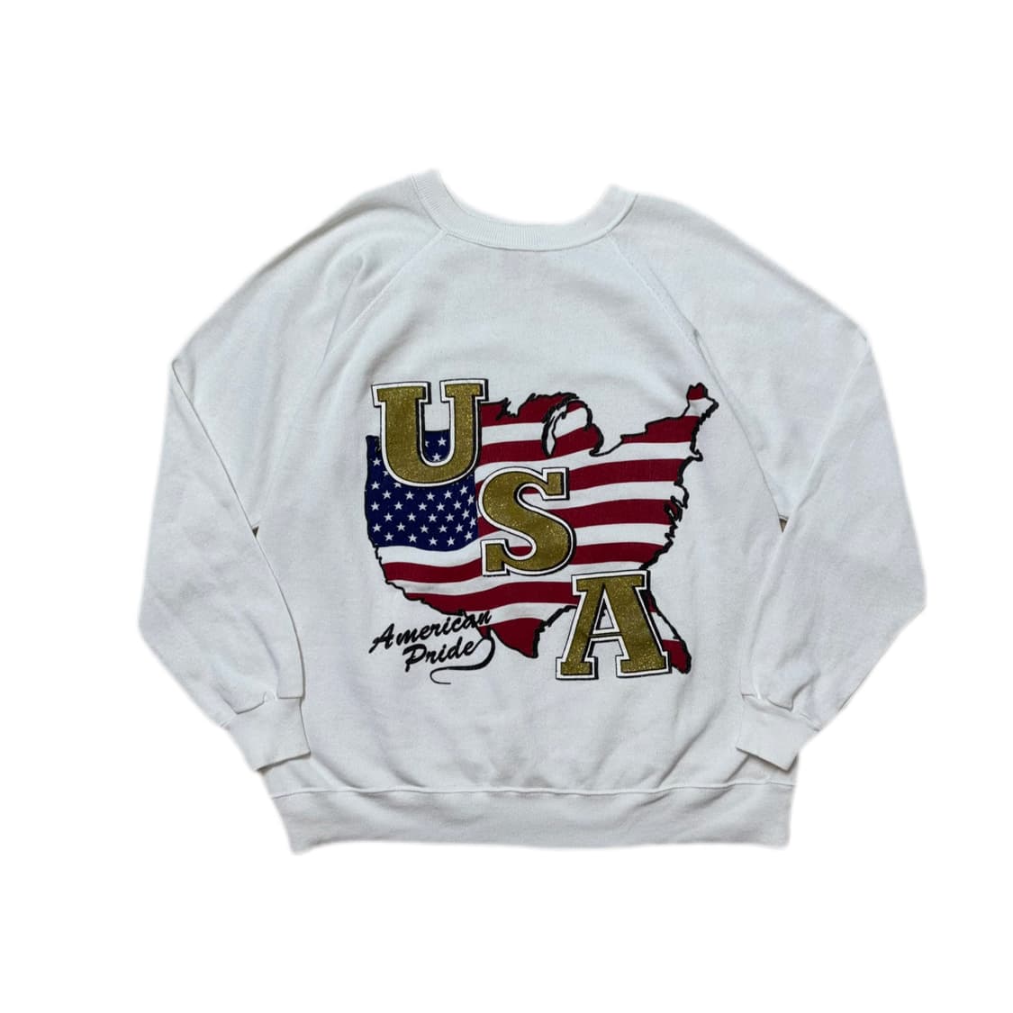 90’s Hanes USA Sweatshirt  상품이미지1