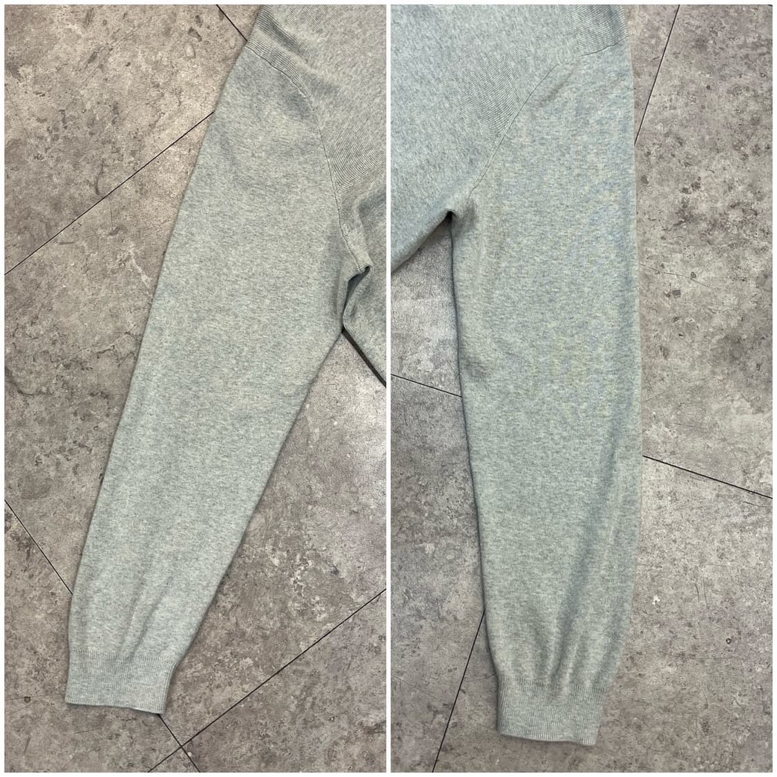 폴로 랄프로렌 브이넥 니트 그레이 XL #csz2769 상품이미지7