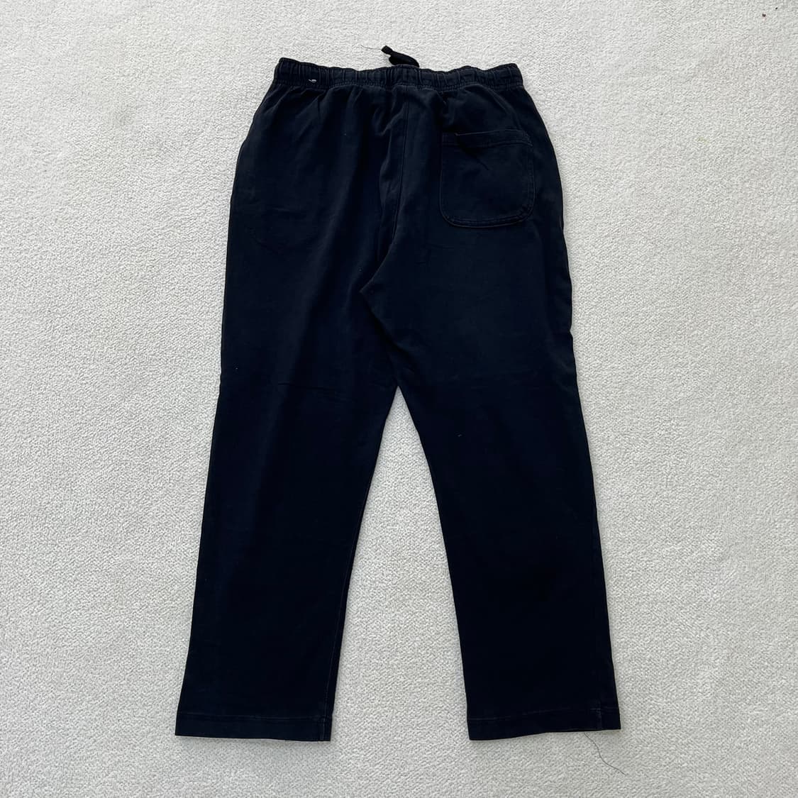 L 나이키 스우시 트레이닝 바지 0330M 상품이미지5