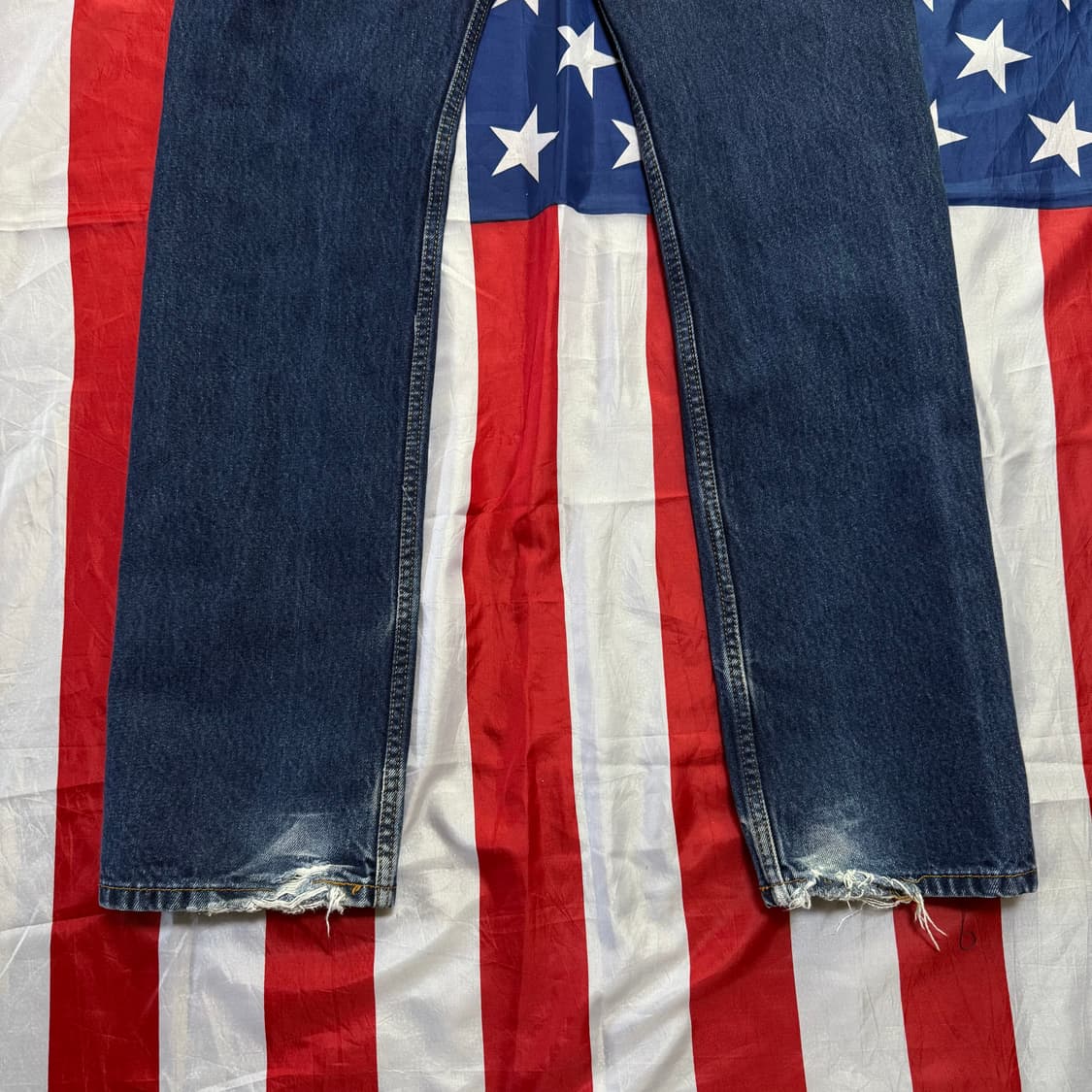 levi's 505 리바이스 505 데님 청바지 29x34 -16 상품이미지7