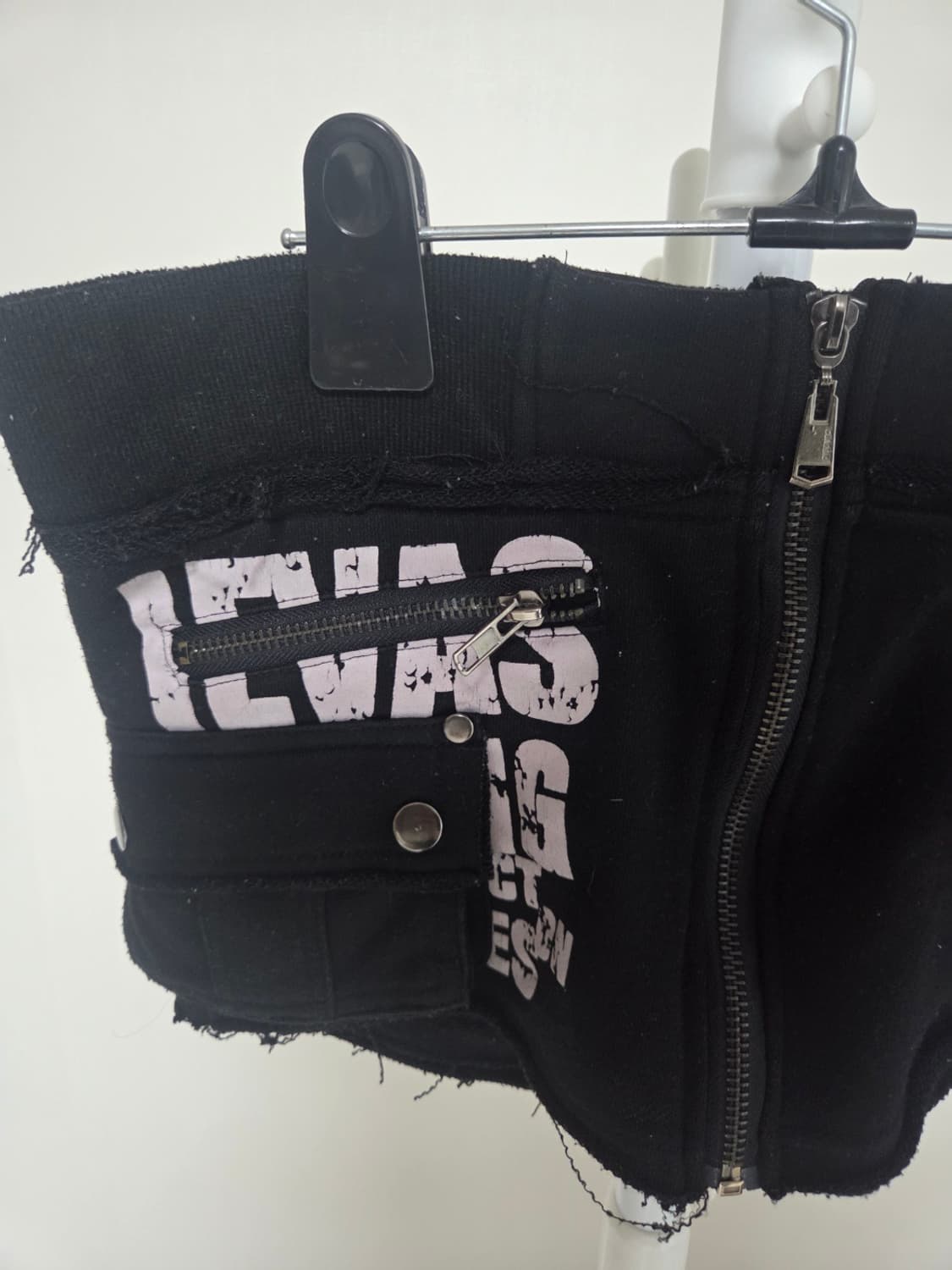 펑크 치마 반바지 상품이미지4