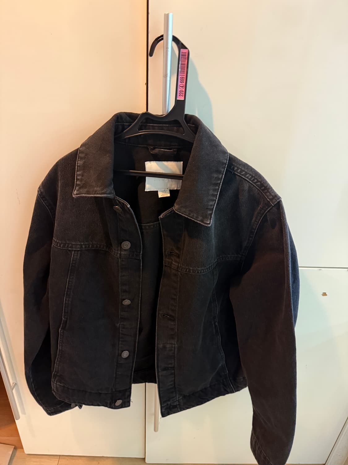 ㄱㅈ3.5) 자라 크롭 트러커 상품이미지1