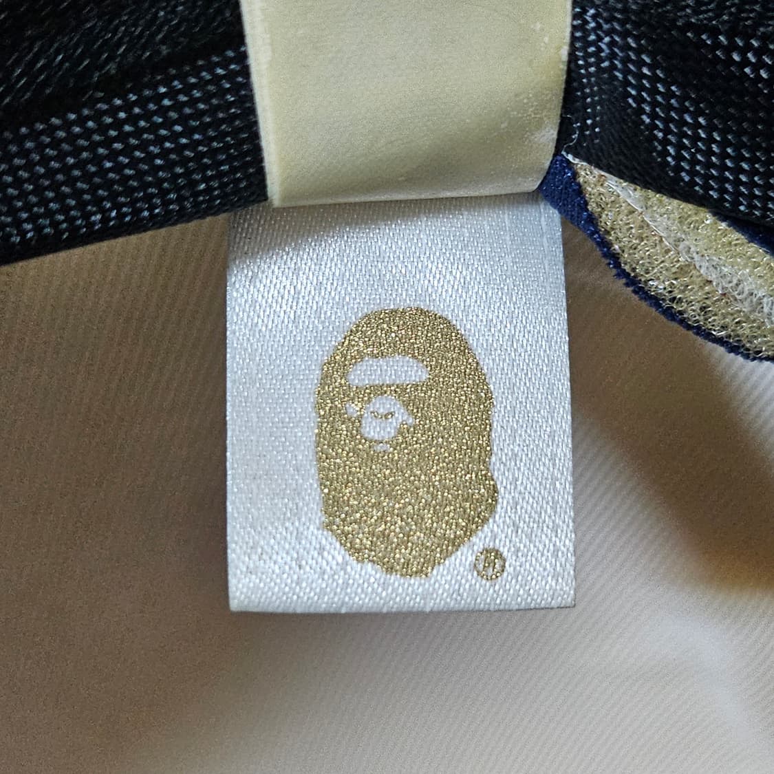 베이프 Bape 메쉬캡 22SS 상품이미지9