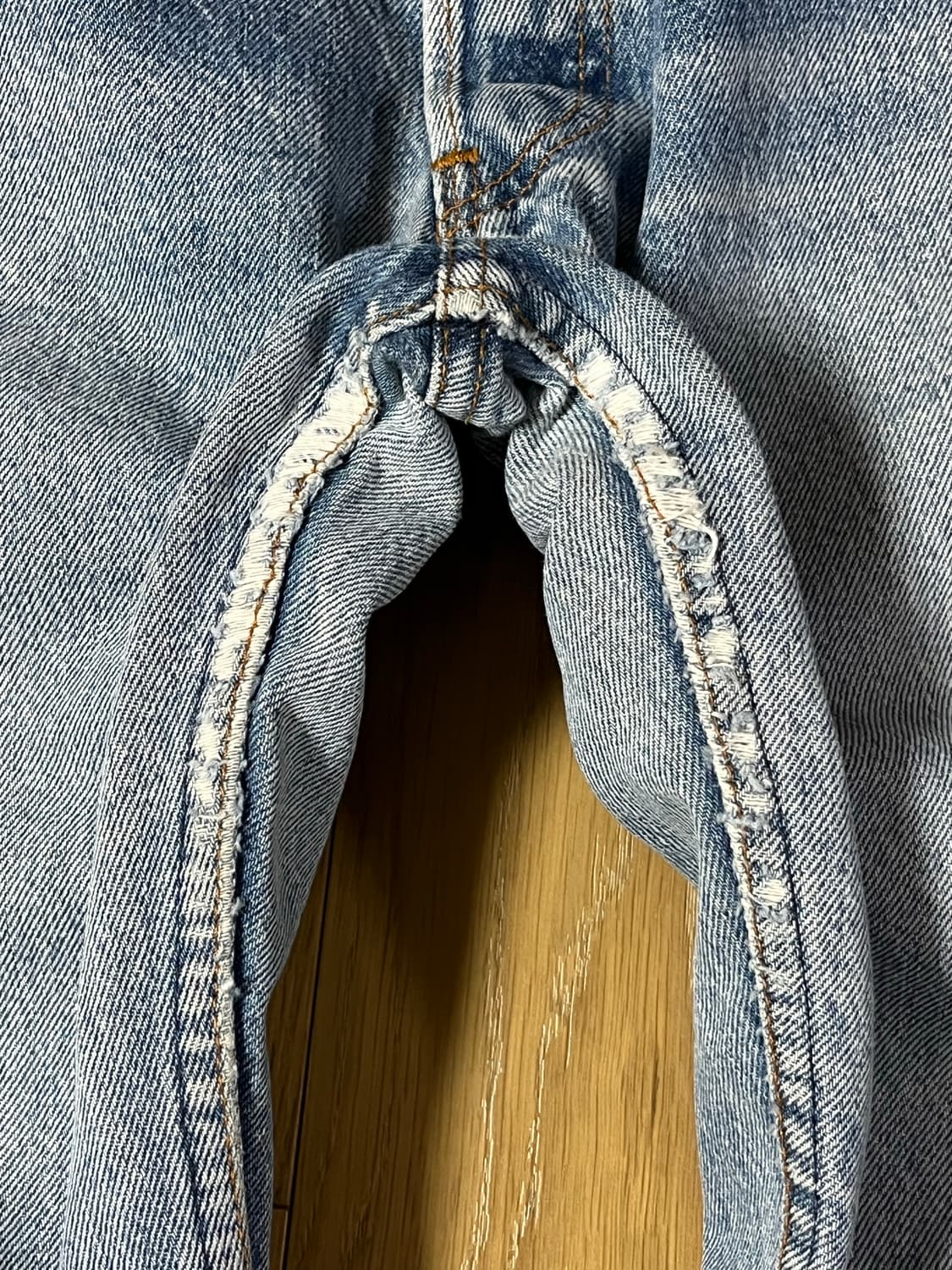 80s 리바이스 501 USA [33] 상품이미지9