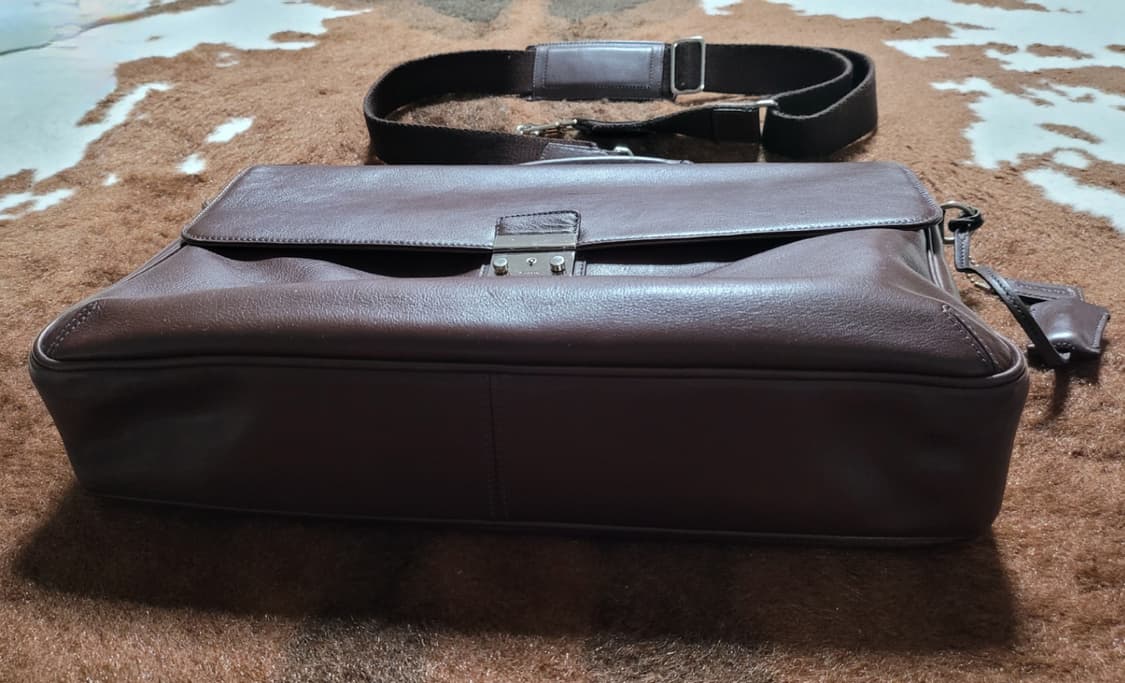 Coach 올드 코치 남성용 메신저백 상품이미지4