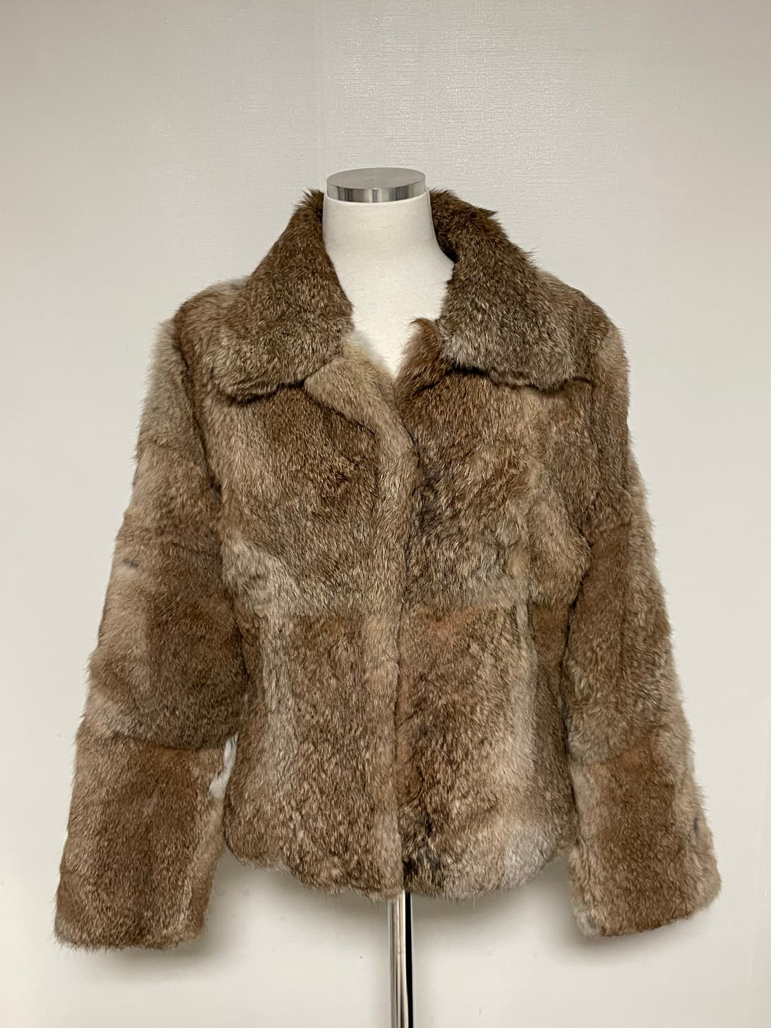 빈티지 리얼래빗 퍼 자켓 상품이미지6