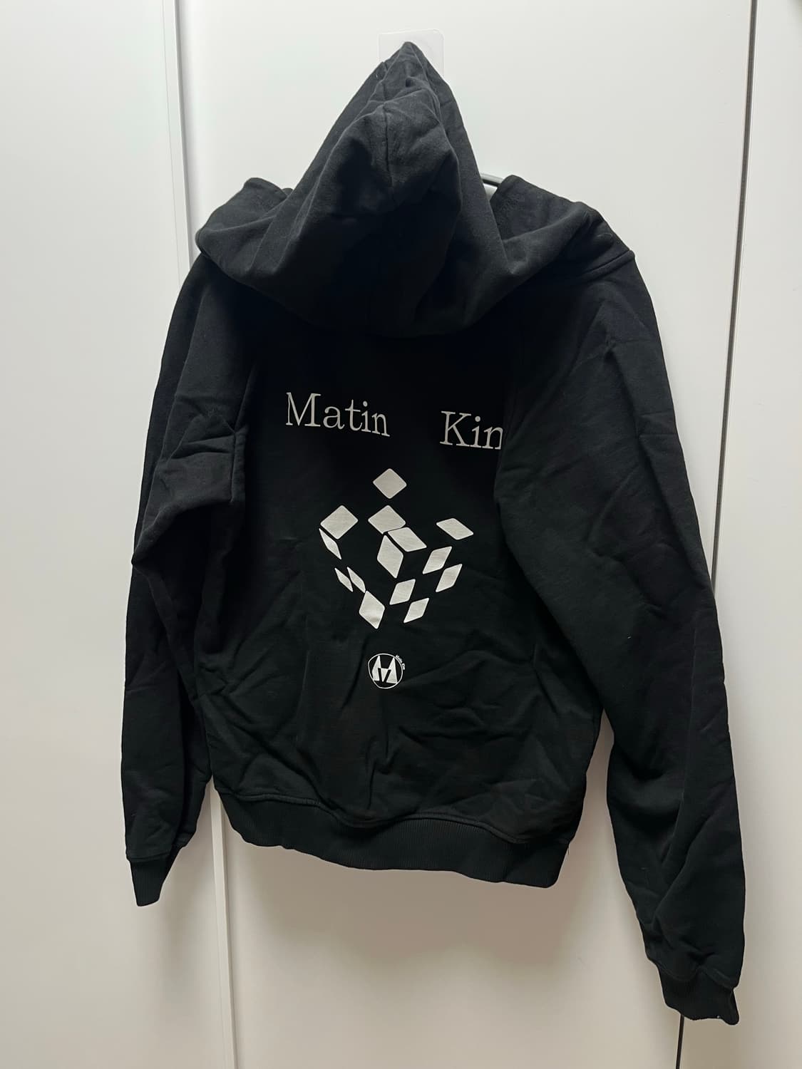 다이스 후드집업 상품이미지1