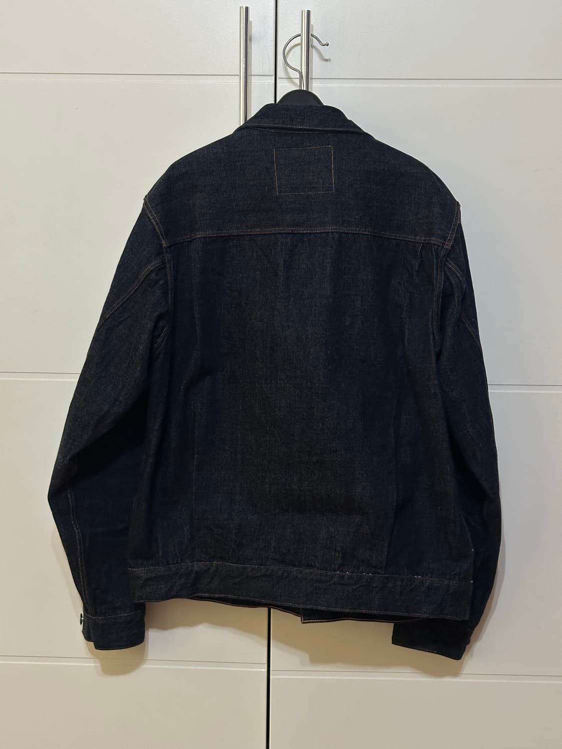 페로우즈 510 1세대 데님자켓 44사이즈(XL) 상품이미지4
