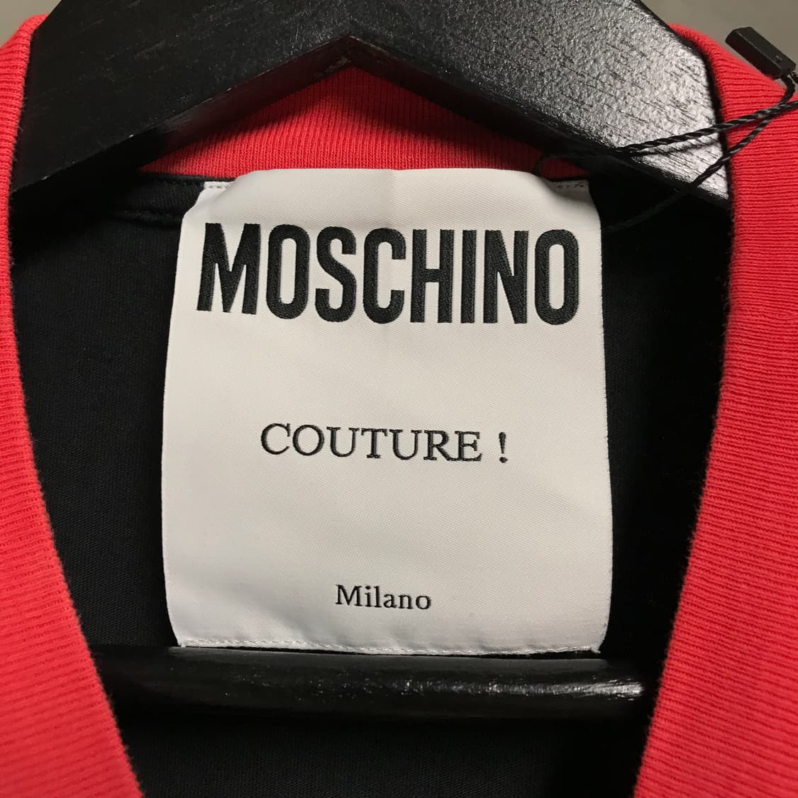 모스키노 반팔 티셔츠 90(W) 상품이미지5