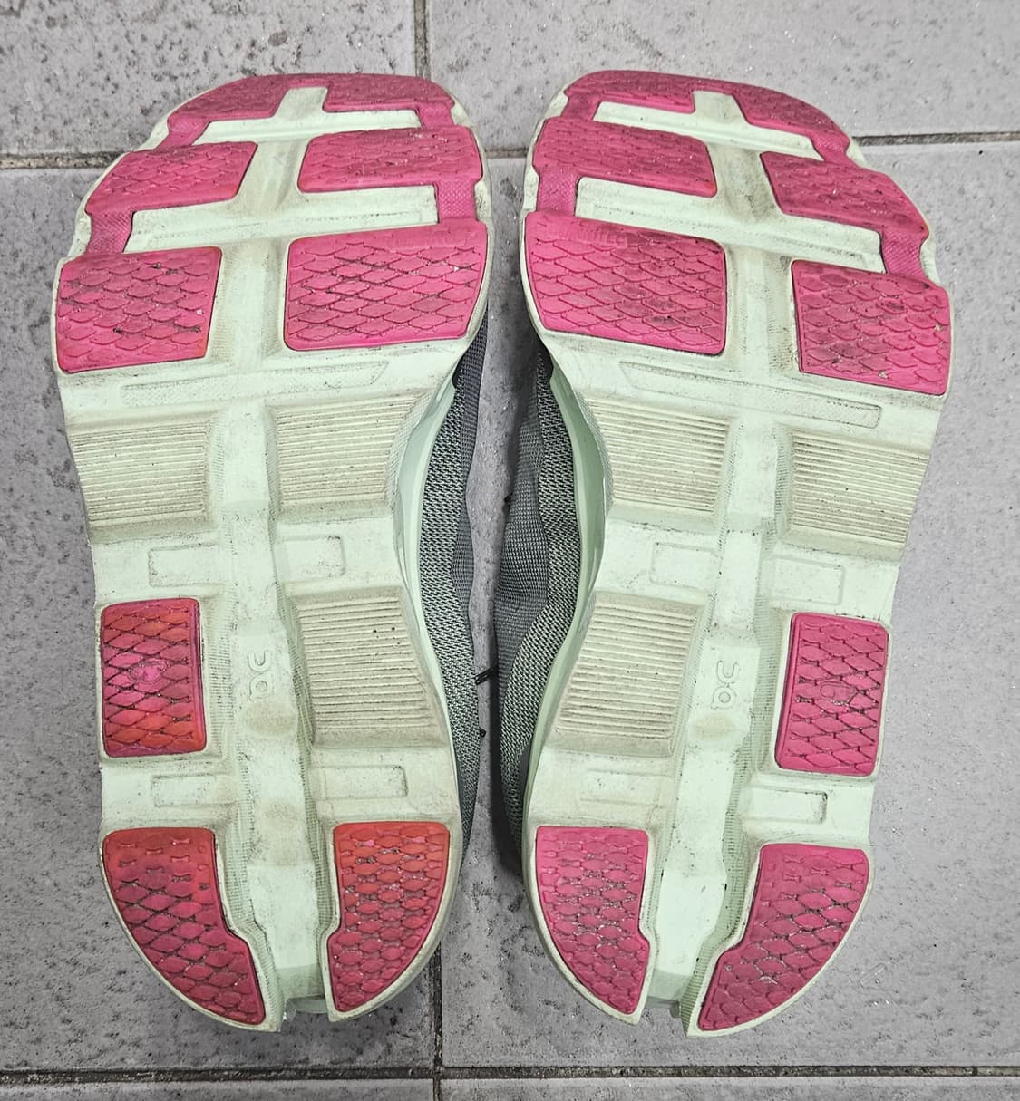 On Running 클라우드몬스터2 265mm 상품이미지6