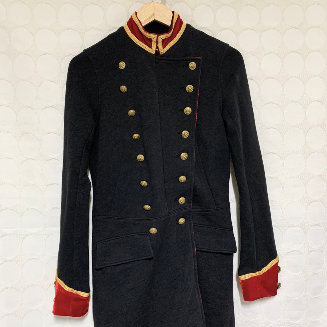 랄프로렌 데님앤서플라이 나폴레옹 더블 브레스티드 원피스 상품이미지6