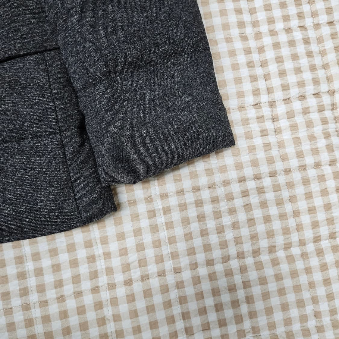 올젠 오리털 패딩자켓 남자100 상품이미지4