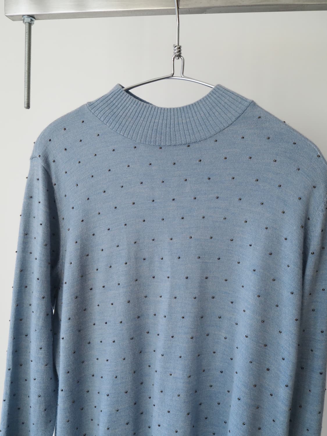 Blayais stud knit  상품이미지3