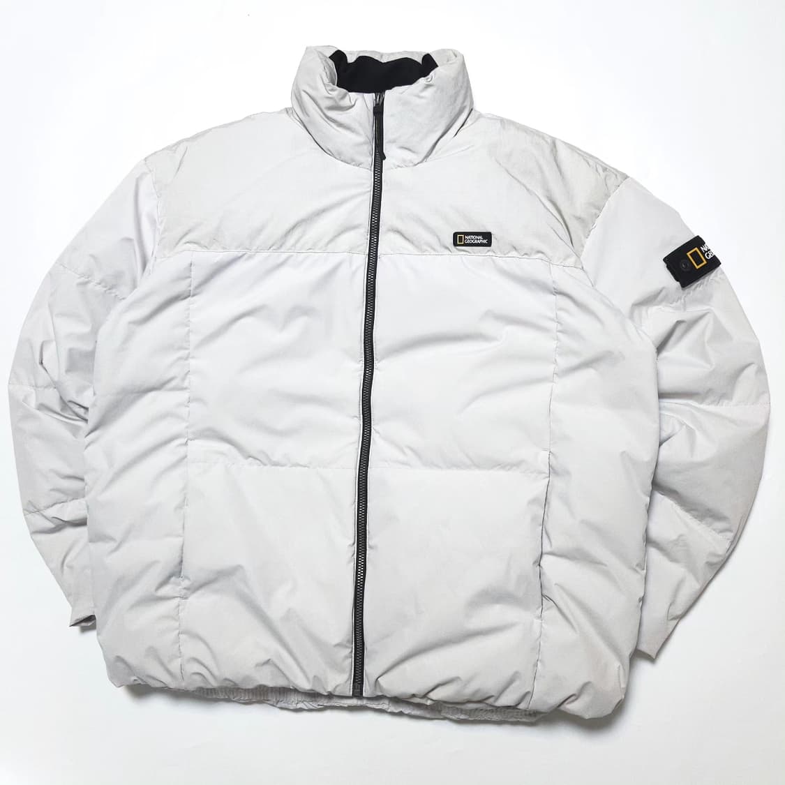 내셔널지오그래픽 인피니움 라이트 덕다운 패딩 자켓 상품이미지1