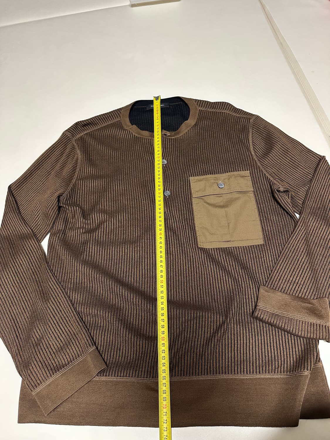 ermenegildo zegna 제냐 헨리넥니트 상품이미지1