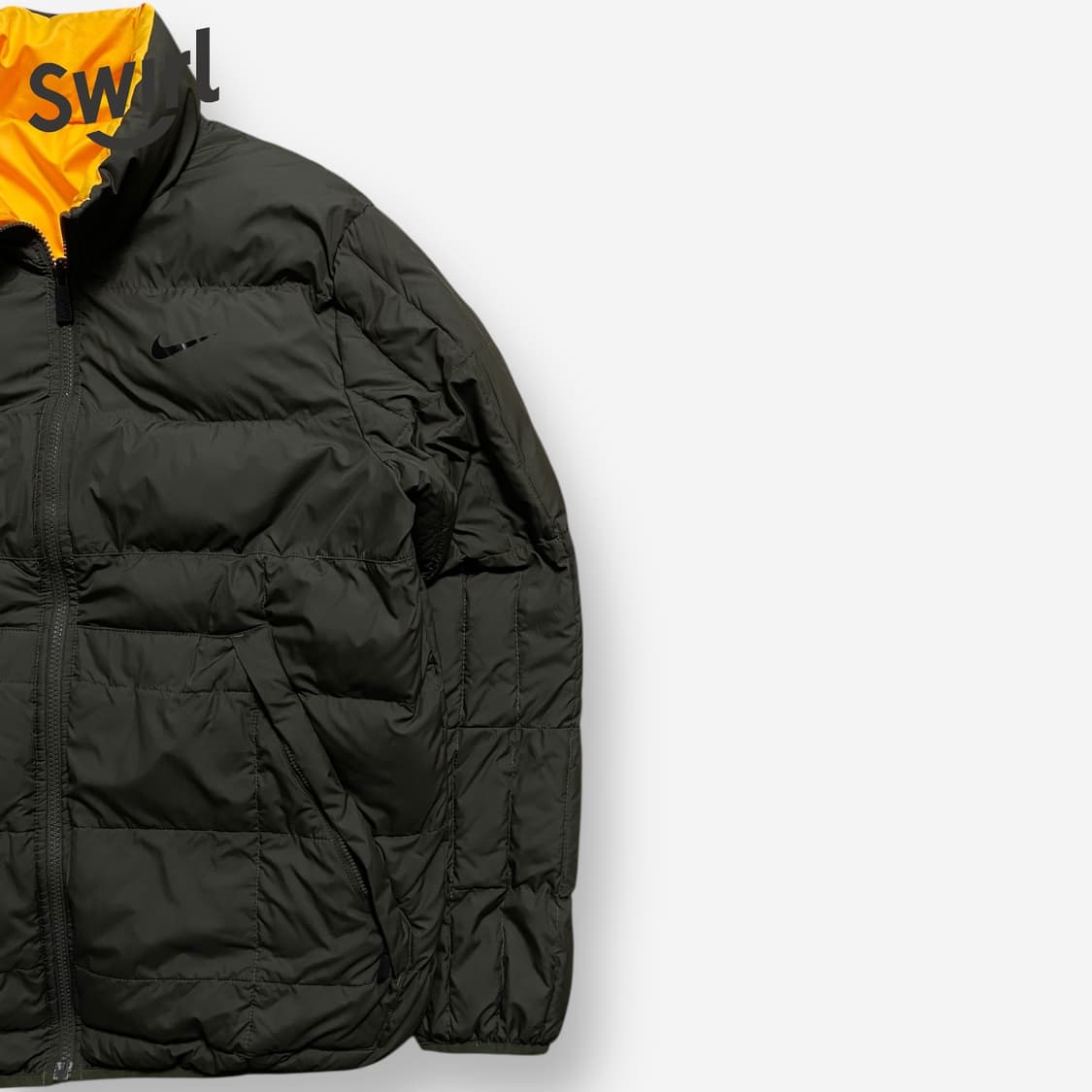 🌊Nike reversible padding jumper 상품이미지7