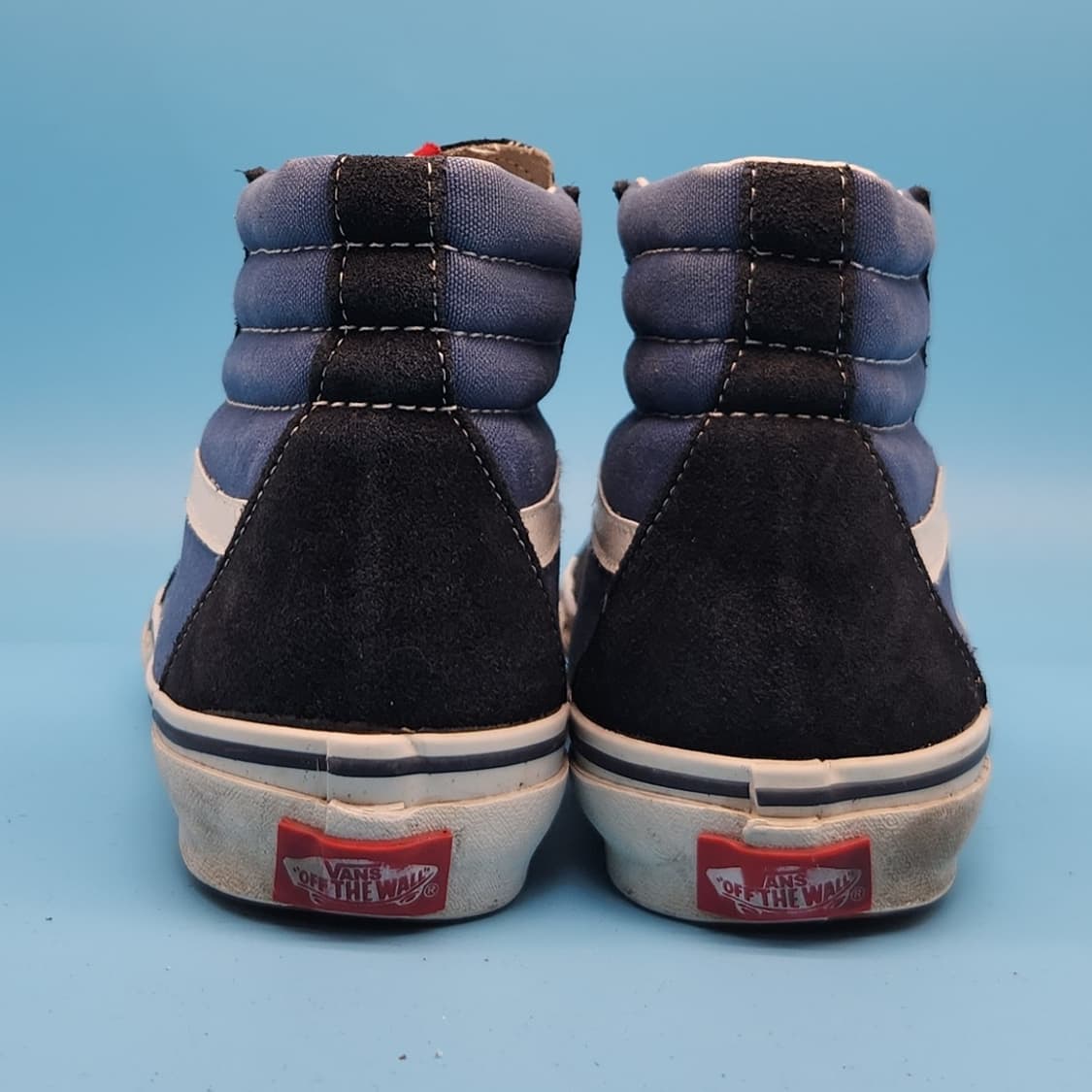 ooo 반스 스케이트하이 남성하이탑260 상품이미지4