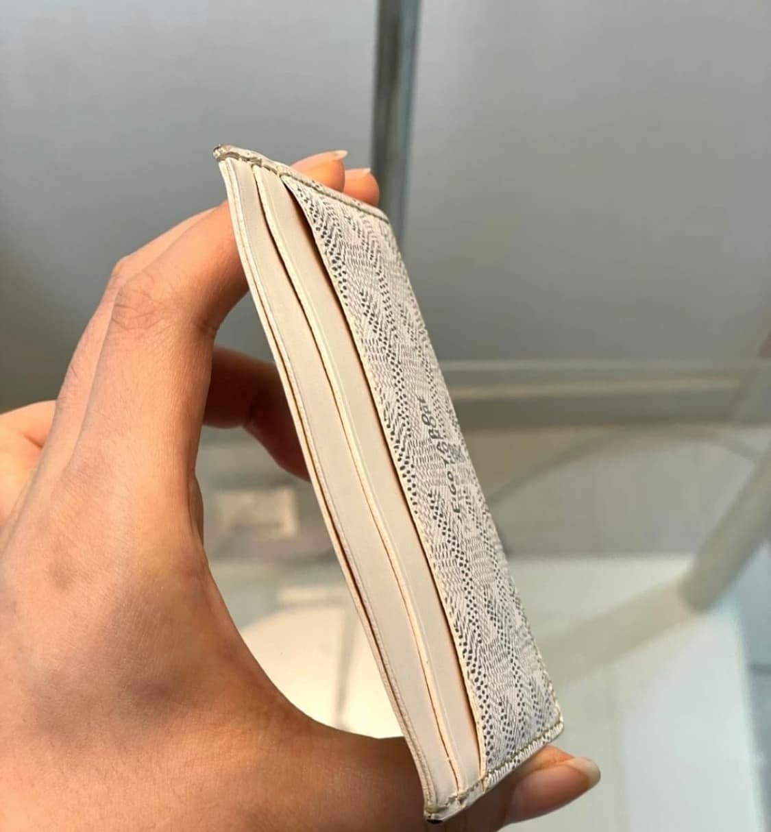 고야드 생쉴피스 카드지갑 상품이미지5