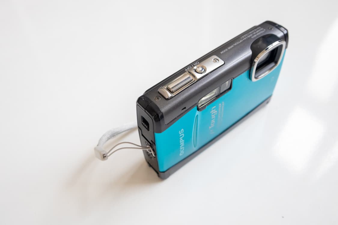 Olympus Mju TOUGH-6010 / 빈티지 디지털 카메라 상품이미지3