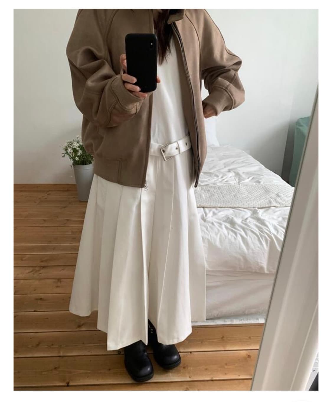 Reetkeem 릿킴 스웨이드 자켓 상품이미지10