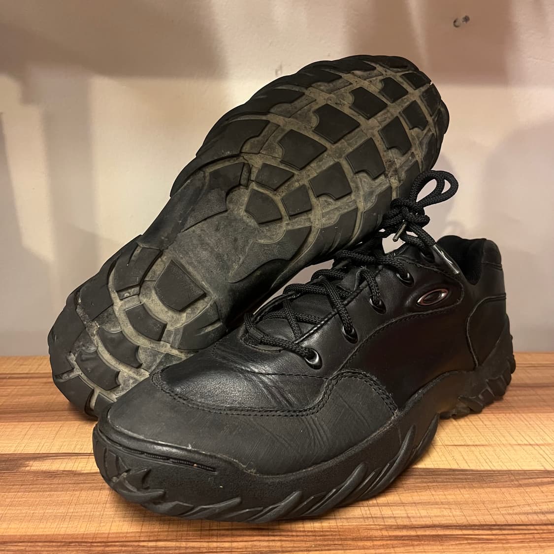 오클리 어썰트 레더 슈즈 상품이미지2