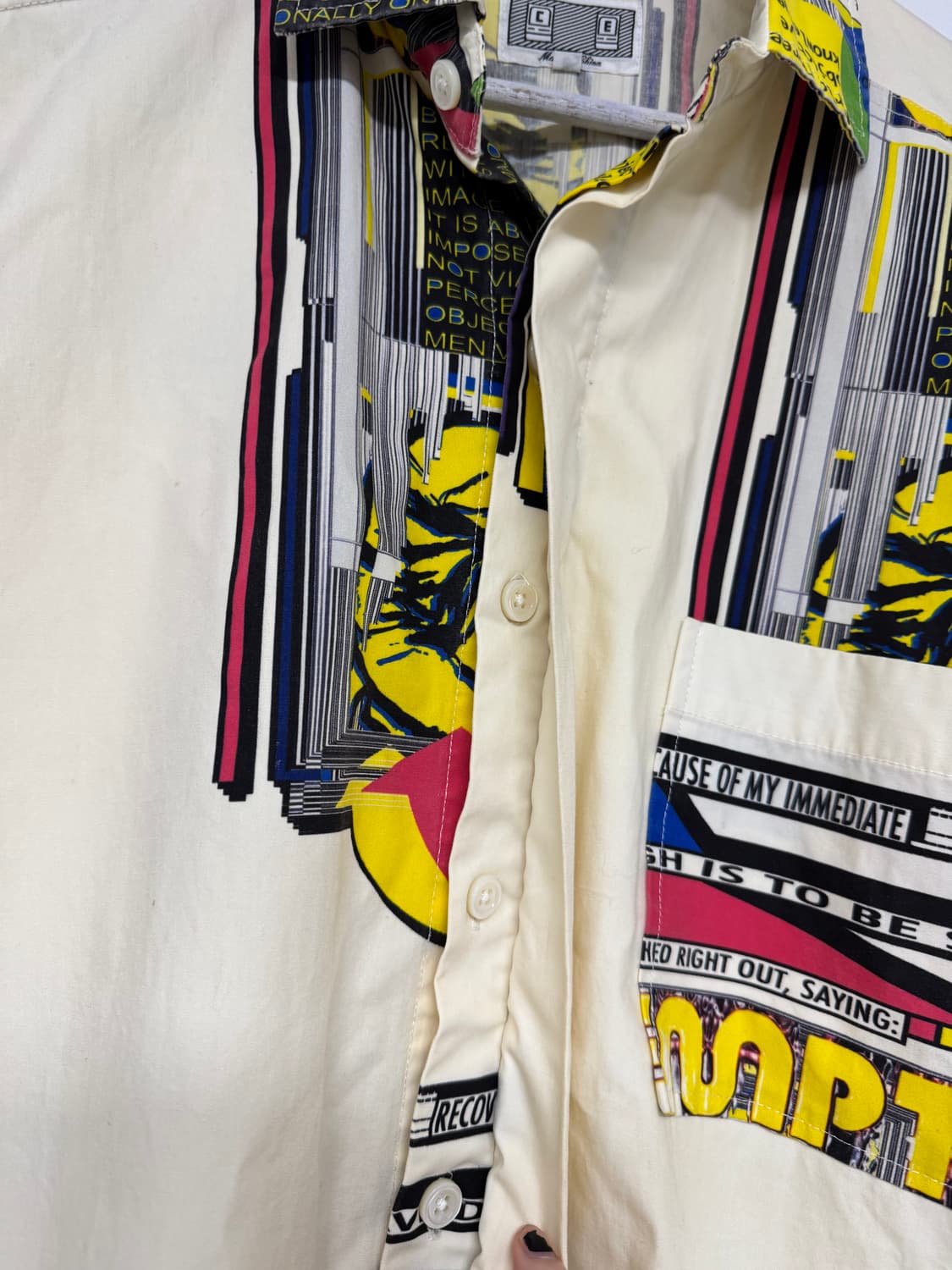 cavempt shirts L사이즈 상품이미지2