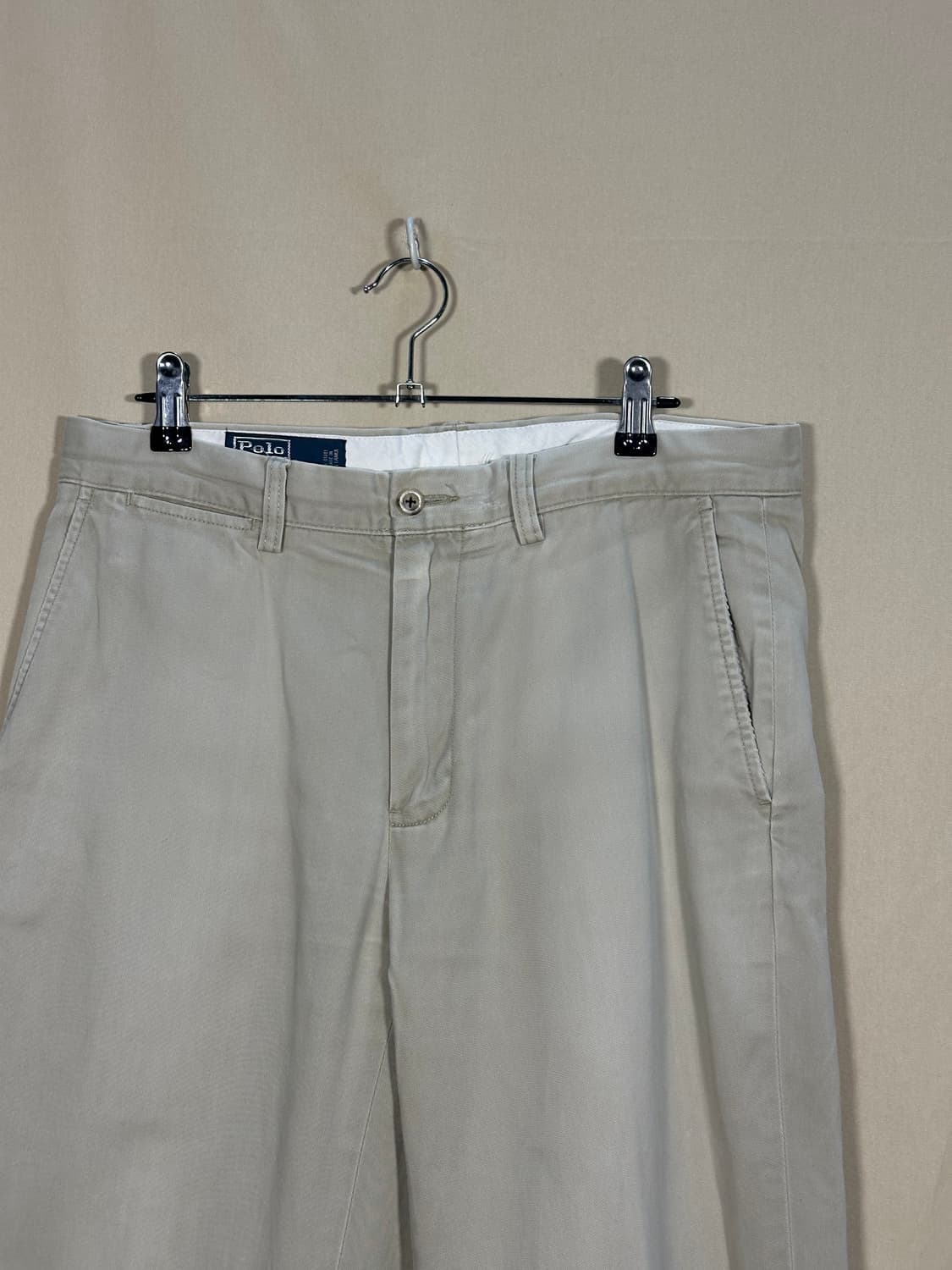 폴로 랄프로렌 치노 팬츠 처분  상품이미지2