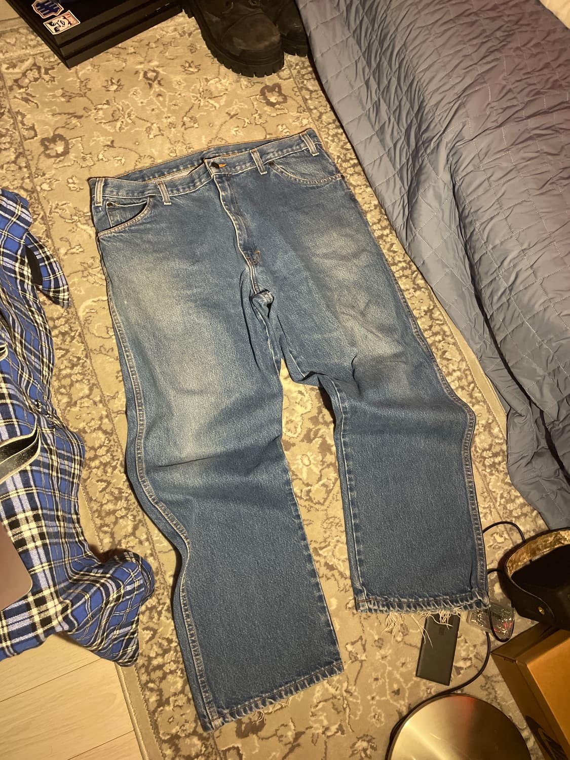 90s 디키즈 빈티지 팬츠 상품이미지2