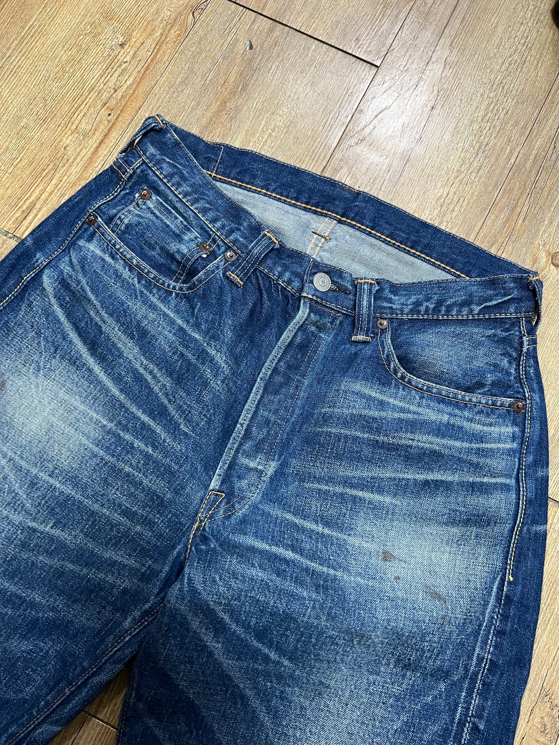 택포23) 풀카운트 0105 모어댄리얼 31x32 상품이미지2