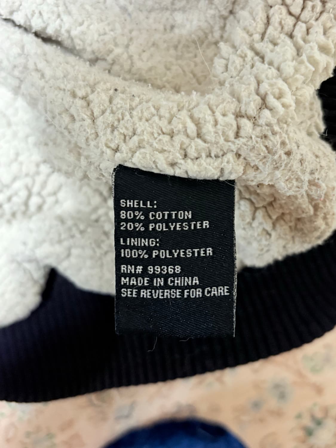 Caliop hoodie zip-up 상품이미지4