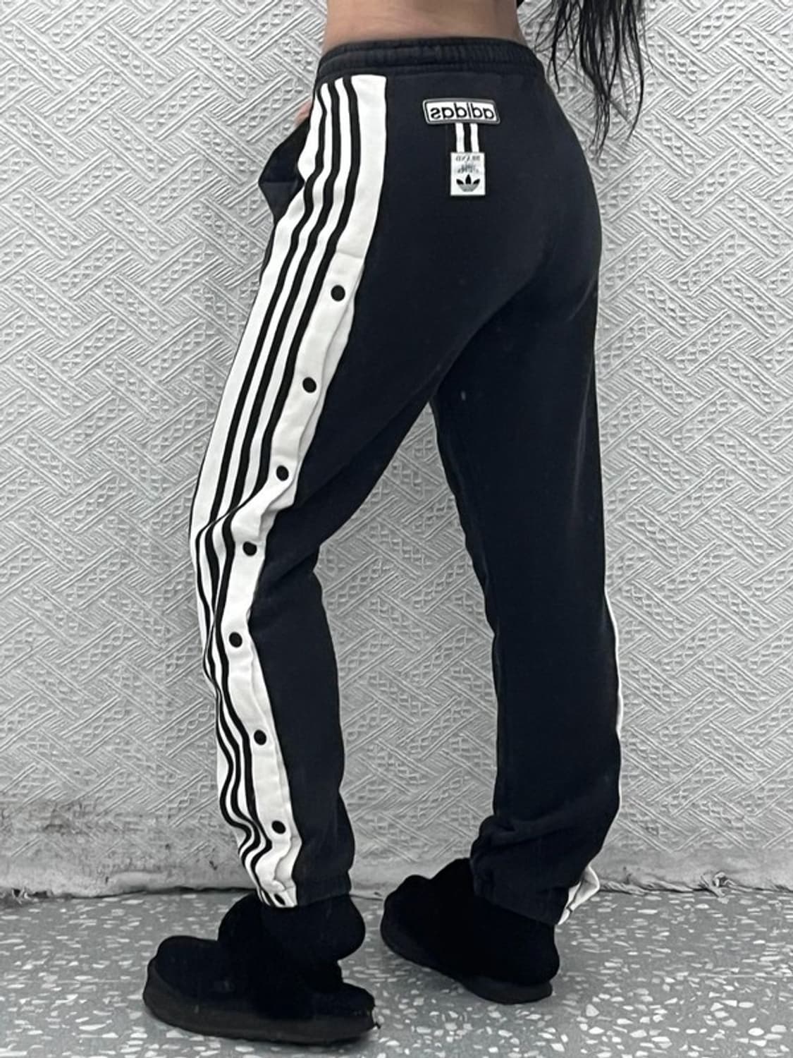 아디다스 아디브레이크 스트릿 트랙 조거 스웻팬츠 S C08871 상품이미지1